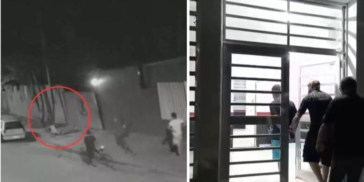 Brunno Prado Lobo da Silva, de 33 anos, foi preso na noite de terça-feira (21) e encaminhado à Cadeia Pública de Peruíbe