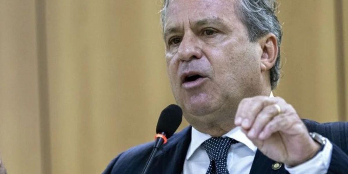Ex-Ministro do Empreendedorismo, Tadeu Alencar
