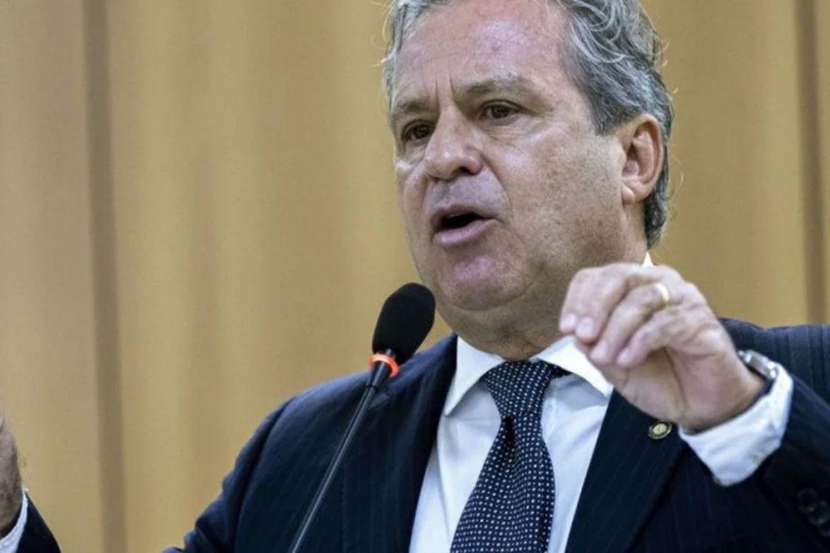 Ex-Ministro do Empreendedorismo, Tadeu Alencar