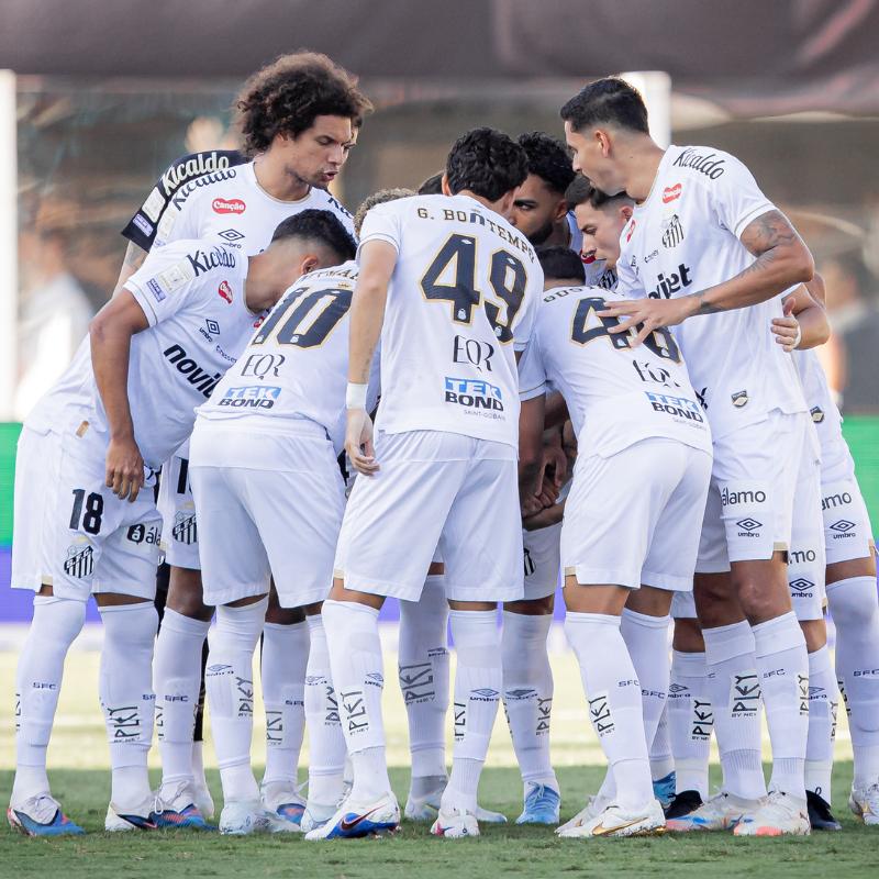 Santos fará primeiro jogo na Copa do Brasil em 2026