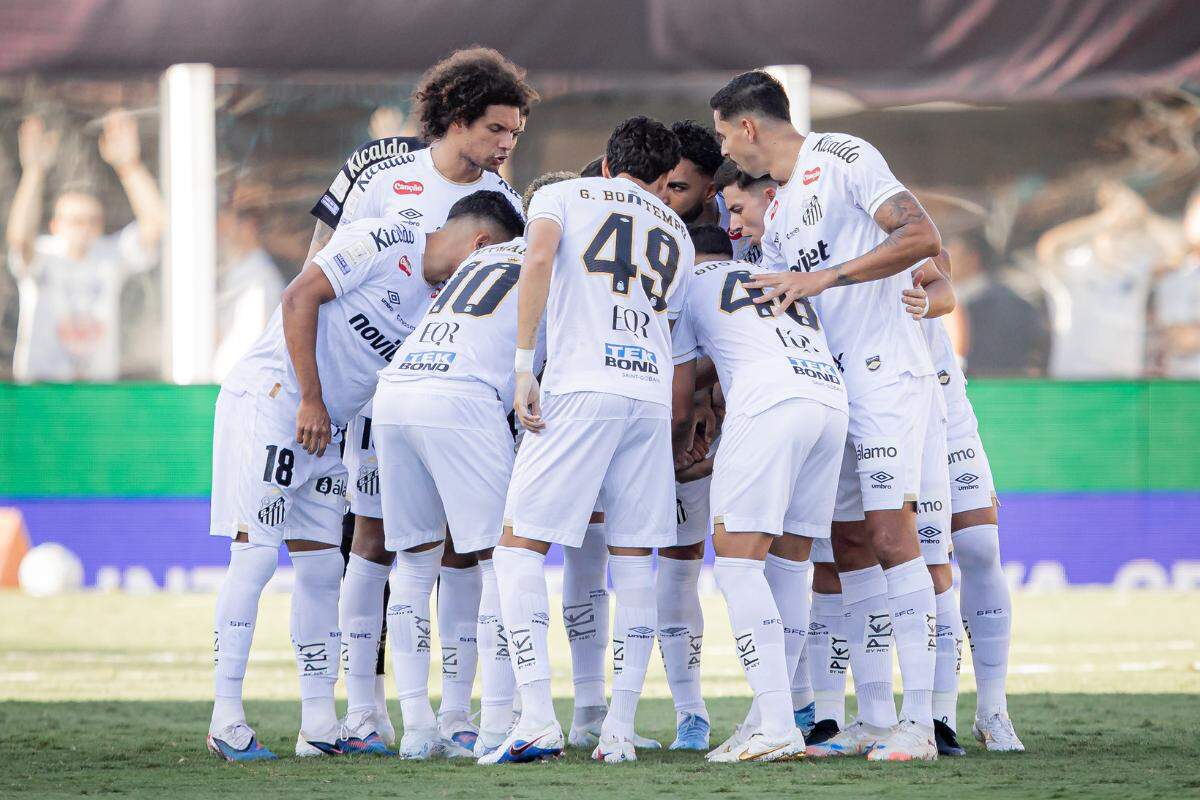 Santos fará três amistosos em Portugal durante a parada para a Copa do Mundo