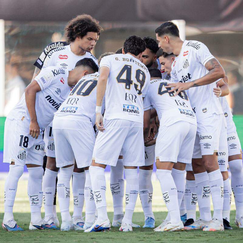 O Santos terá calendário apertado na segunda quinzena de julho, após a parada para a Copa do Mundo