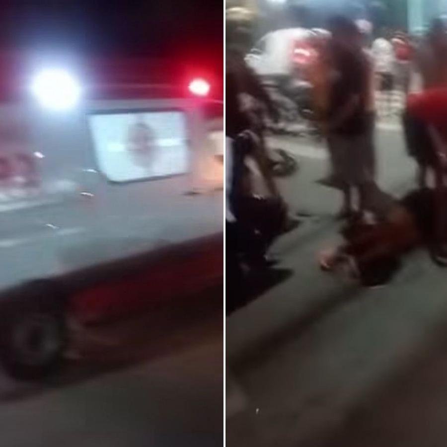 Caso aconteceu na terça-feira (21)