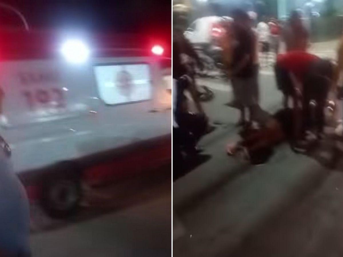 Caso aconteceu na terça-feira (21)