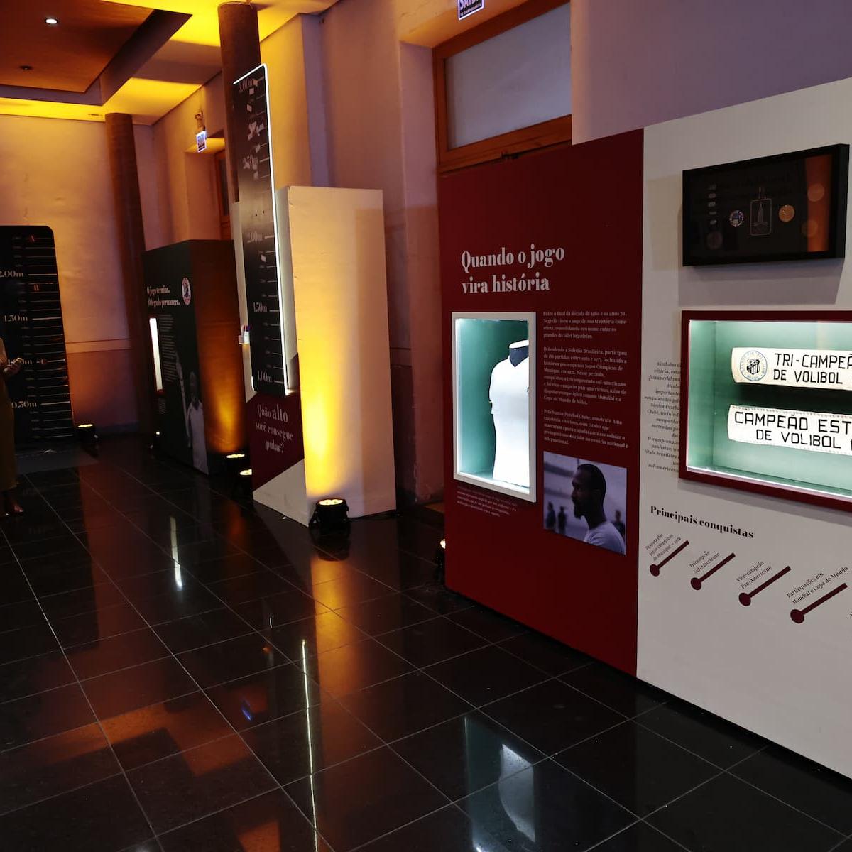 Depois da abertura da mostra no Teatro Guarany, a Expo Negrelli vai para o Shopping Praiamar