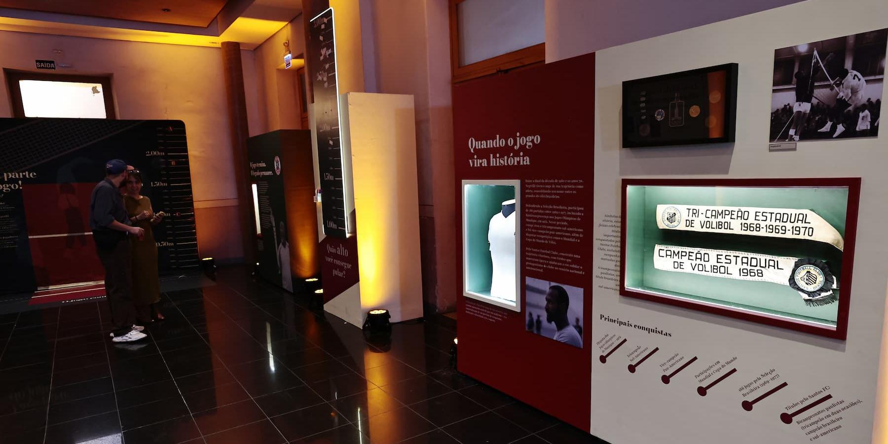 Depois da abertura da mostra no Teatro Guarany, a Expo Negrelli vai para o Shopping Praiamar