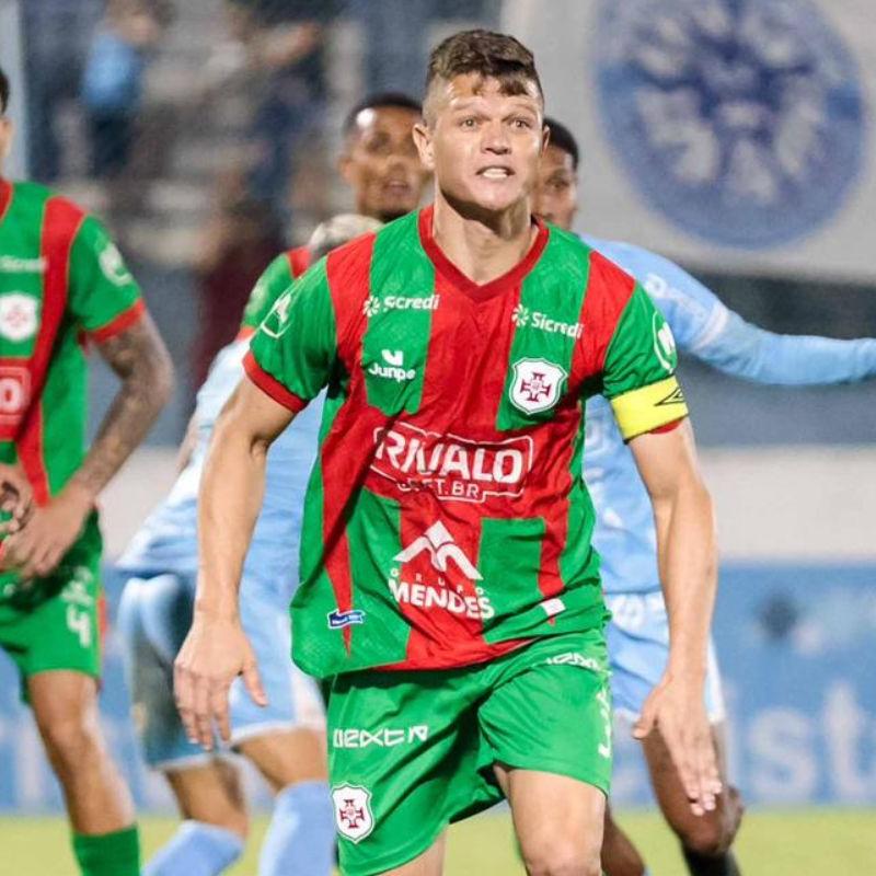 Briosa conseguiu empate com o Marília no final do 2° tempo do confronto de ida da decisão do Campeonato Paulista Série A3