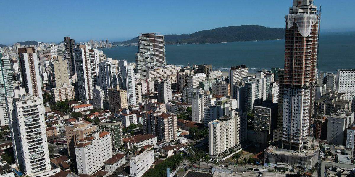 Levantamento foi feito com base em dados atualizados de Santos, da Secretaria de Segurança Pública do Estado de São Paulo