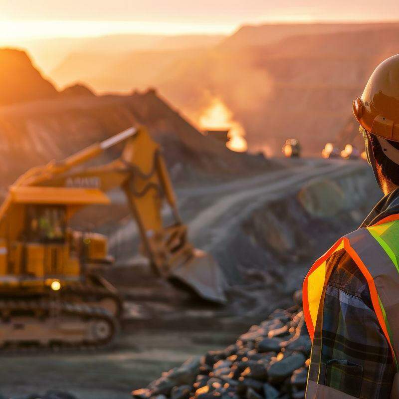 Oportunidade além da mineração