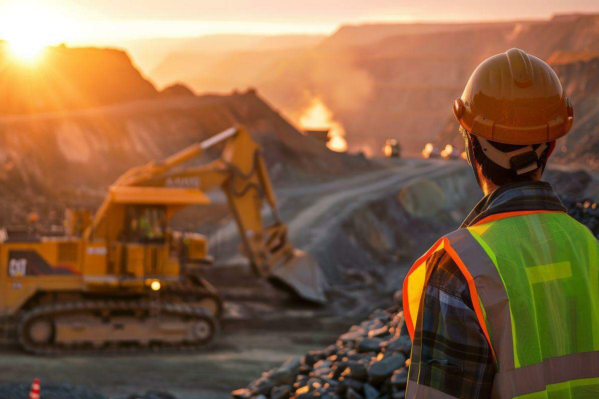 Oportunidade além da mineração
