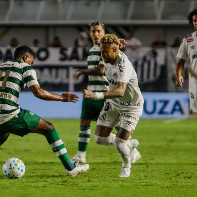 Neymar será poupado para a partida contra o San Lorenzo, no dia 28, em Buenos Aires, pela Copa Sul Americana