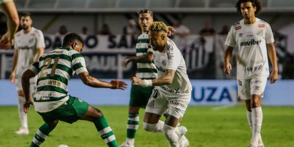 Neymar será poupado para a partida contra o San Lorenzo, no dia 28, em Buenos Aires, pela Copa Sul Americana