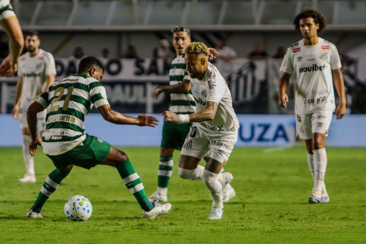 Neymar será poupado para a partida contra o San Lorenzo, no dia 28, em Buenos Aires, pela Copa Sul Americana