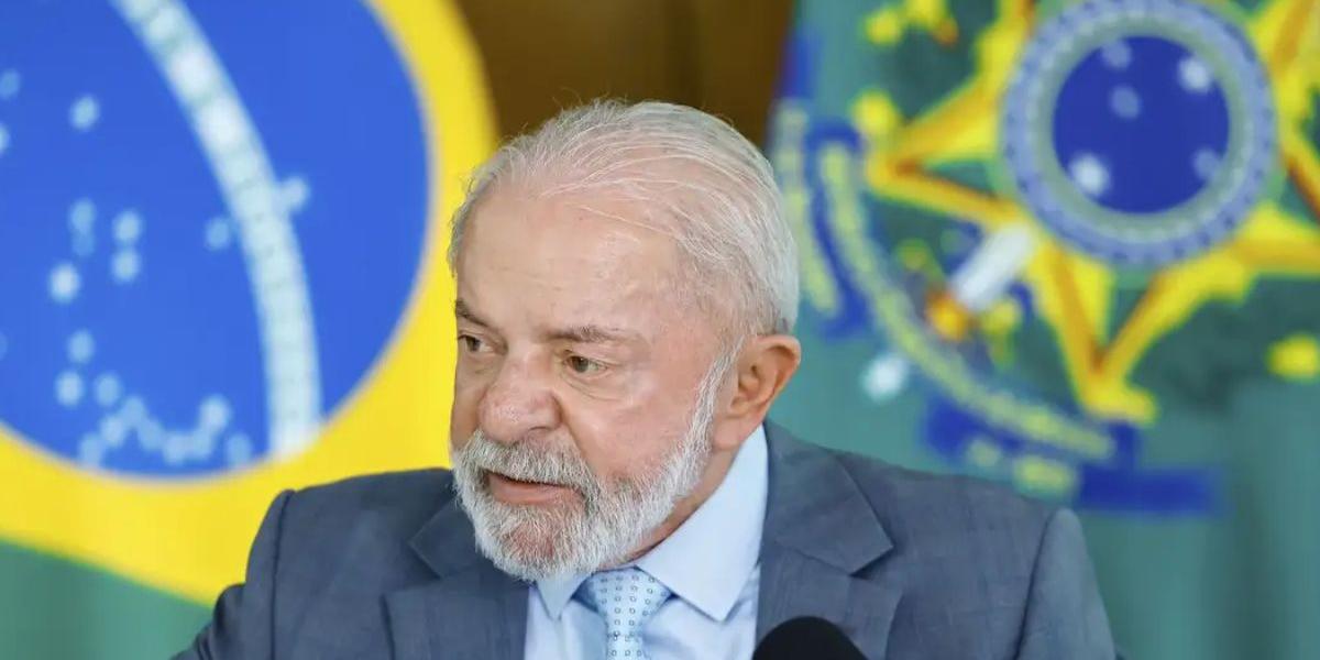 "Fizeram conosco, a gente vai fazer com eles", diz Lula sobre EUA
