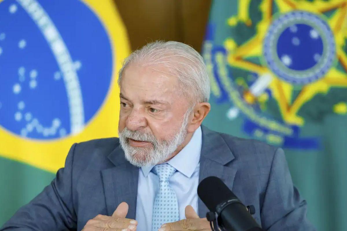 "Fizeram conosco, a gente vai fazer com eles", diz Lula sobre EUA