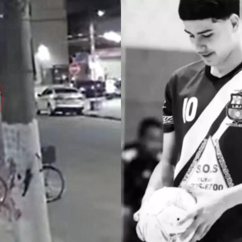 Após o atropelamento, o motorista, um homem de 30 anos, parou o carro e prestou socorro à vítima