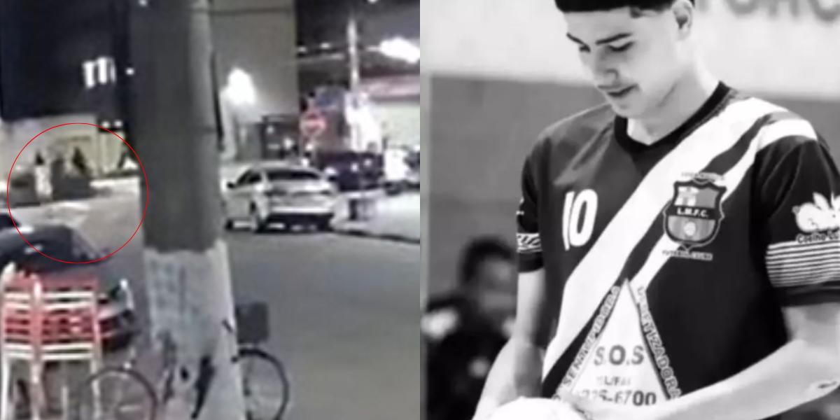 Após o atropelamento, o motorista, um homem de 30 anos, parou o carro e prestou socorro à vítima