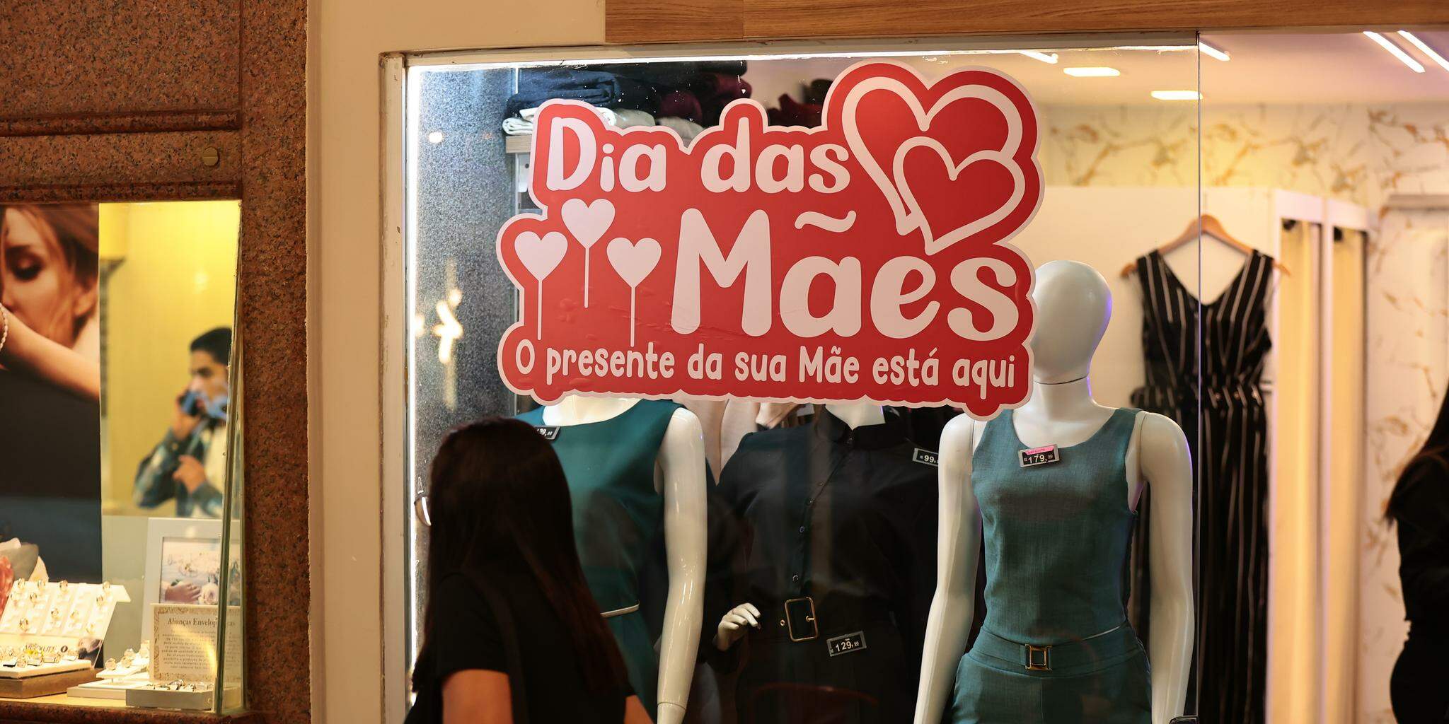 Um em cada três clientes espera gastar de R$ 251,00 a R$ 500,00