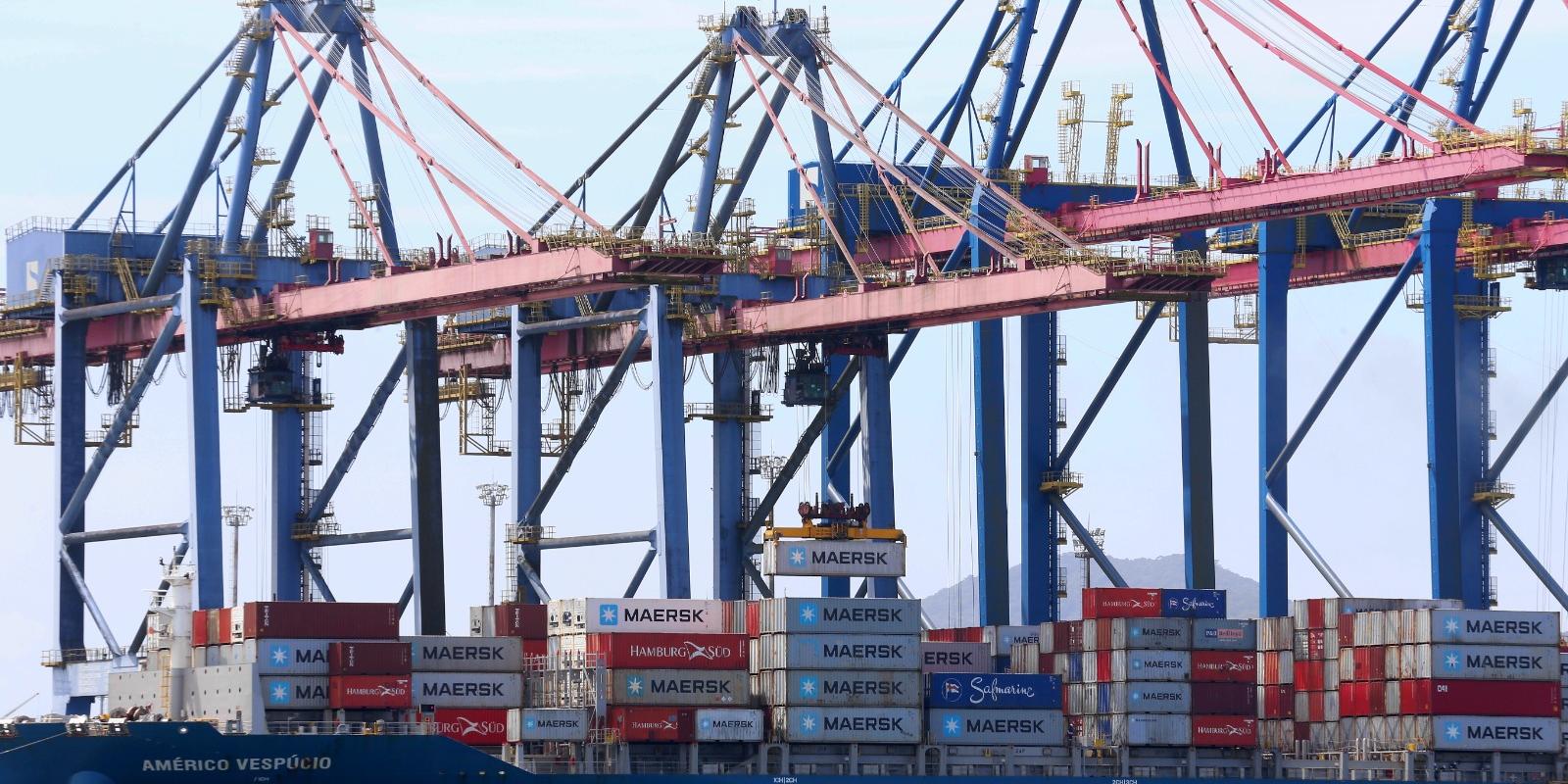 Sector growth follows the consolidation of public policies aimed at coastal shipping, says MPor