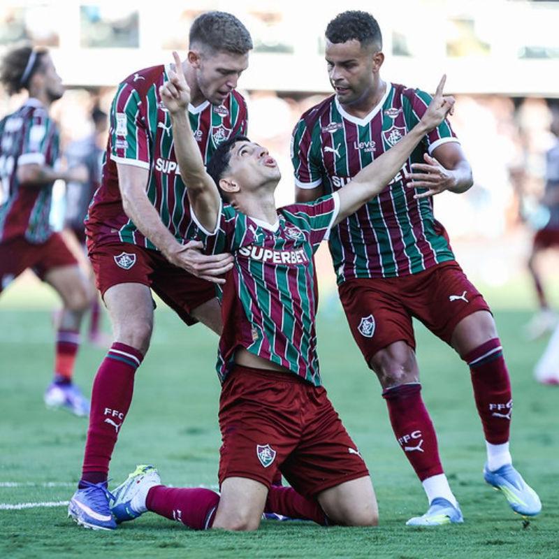 Fluminense faz jogo morno e fica no empate sem gols diante do Operário-PR pela Copa do Brasil
