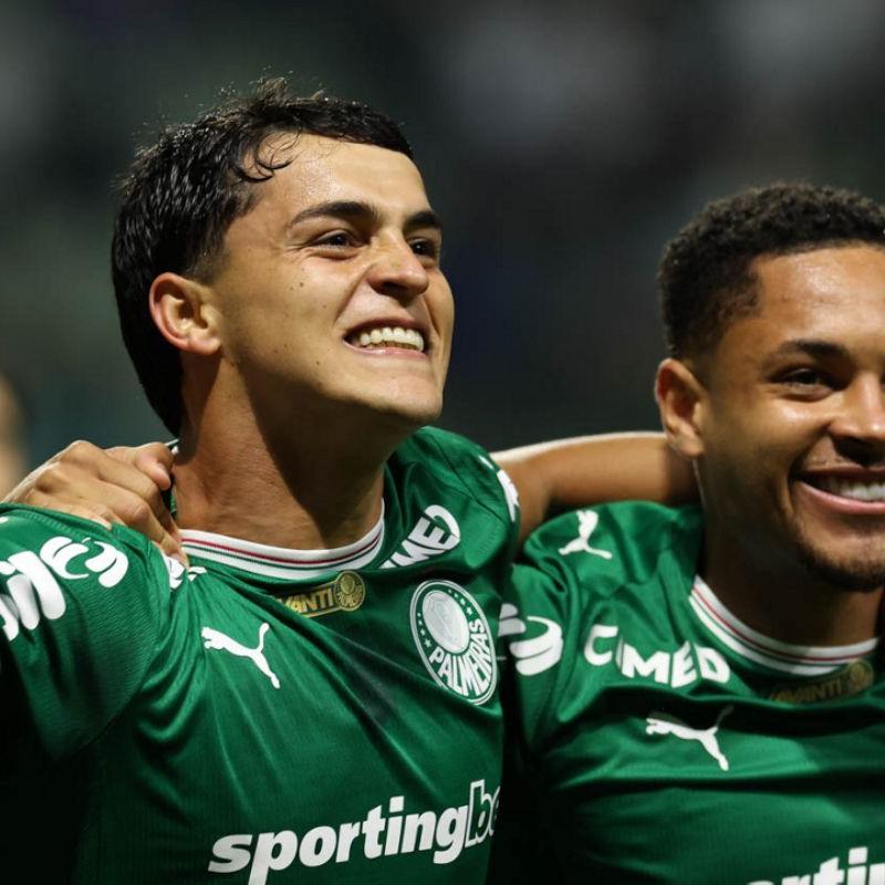 Palmeiras atropela o Jacuipense na Copa do Brasil com show de Sosa, mas contabiliza prejuízos