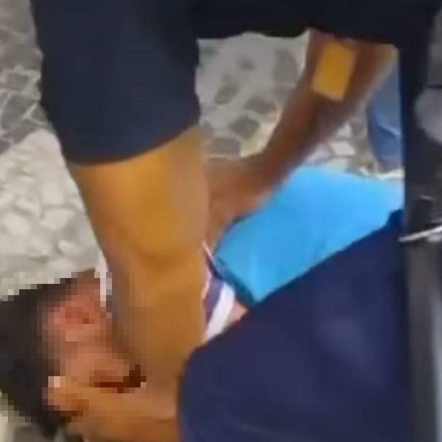 Suspeito foi detido pela GCM