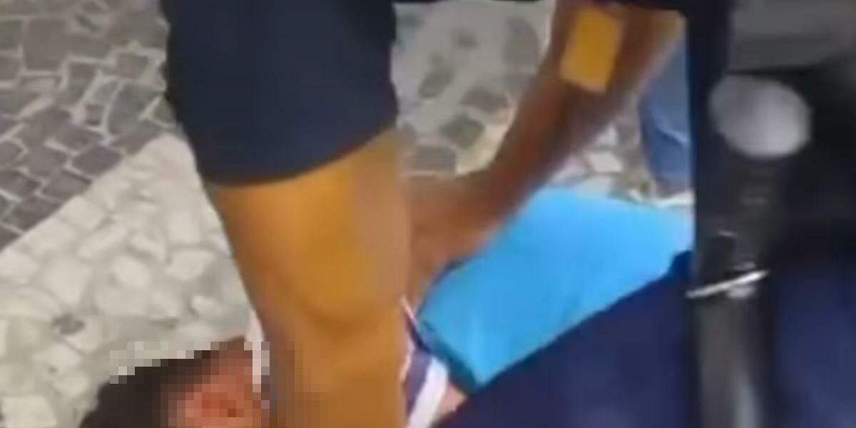 Suspeito foi detido pela GCM