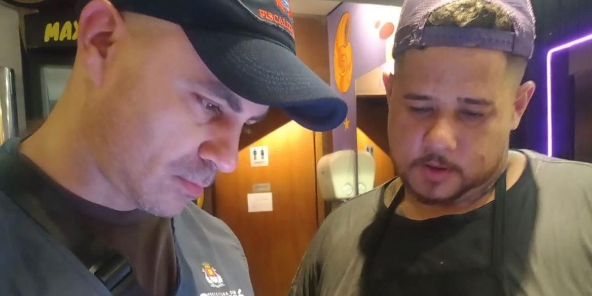 Fiscalização visitou 22 estabelecimentos