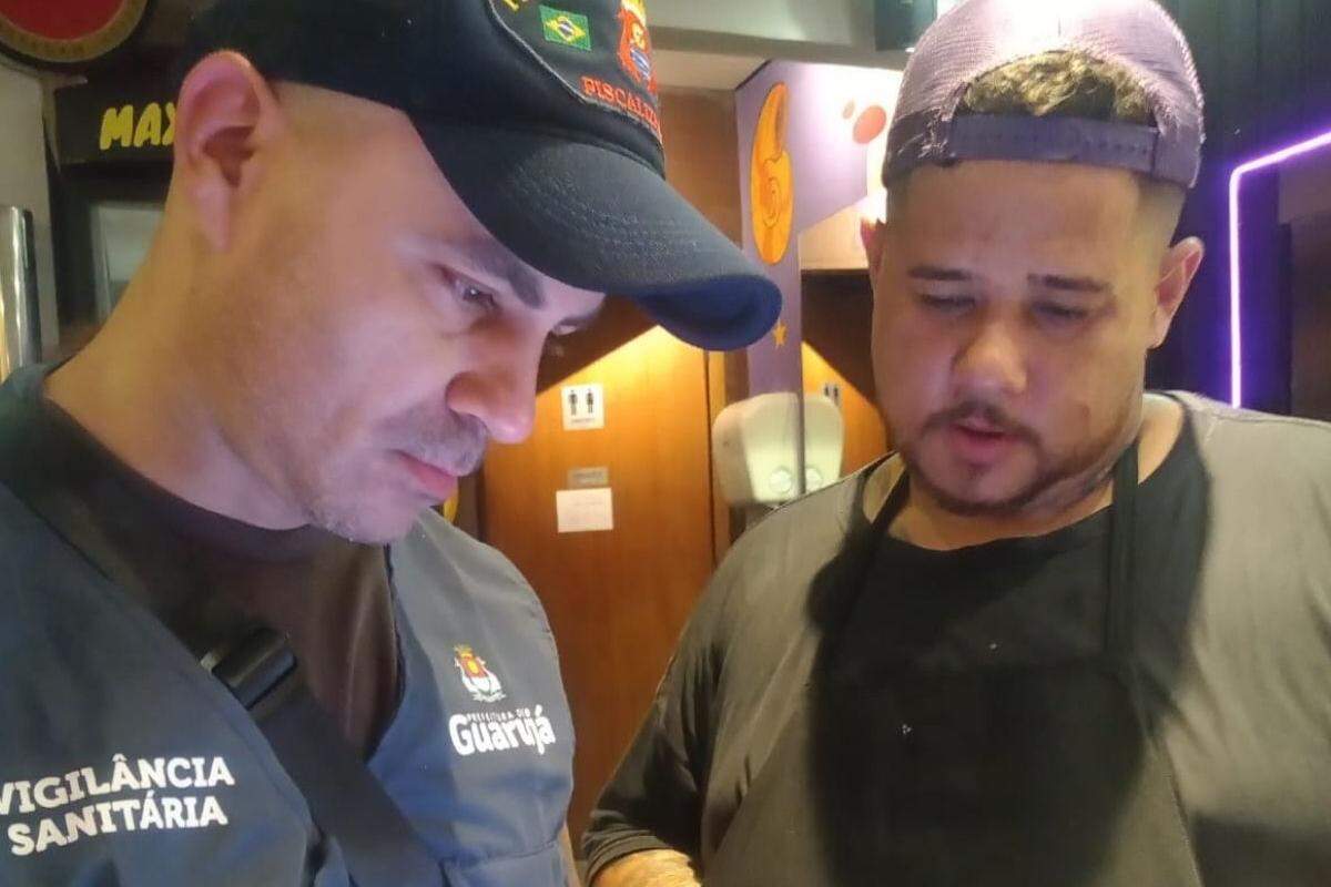 Fiscalização visitou 22 estabelecimentos