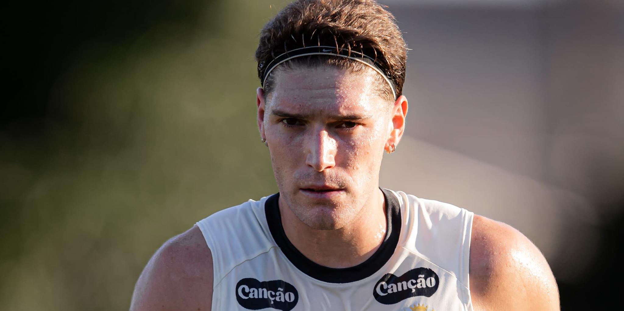 Sem Neymar, Rollheiser pode ser o responsável em armar o meio-campo santista contra o Bahia