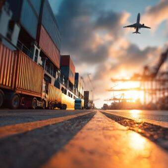 Os despachantes aduaneiros atuam principalmente onde há operações de entrada e saída de mercadorias do país