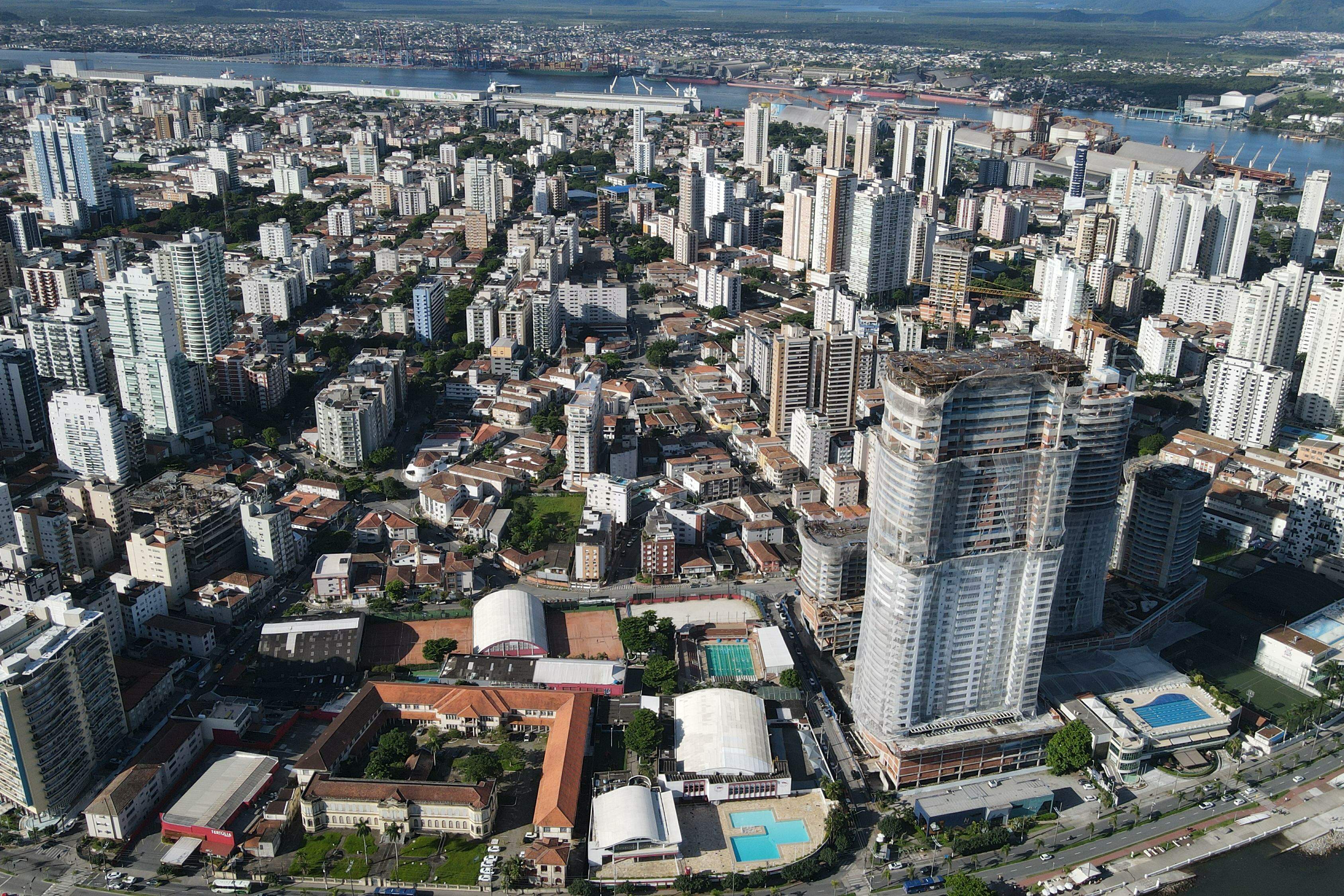 Quem aderir ao IPTU Digital até o final de outubro passa a ter desconto no imposto em Santos, no exercício do ano seguinte