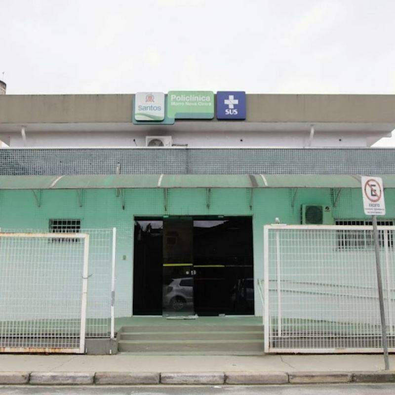 Policlínica Nova Cintra abre das 9h às 15h30, para vacinação