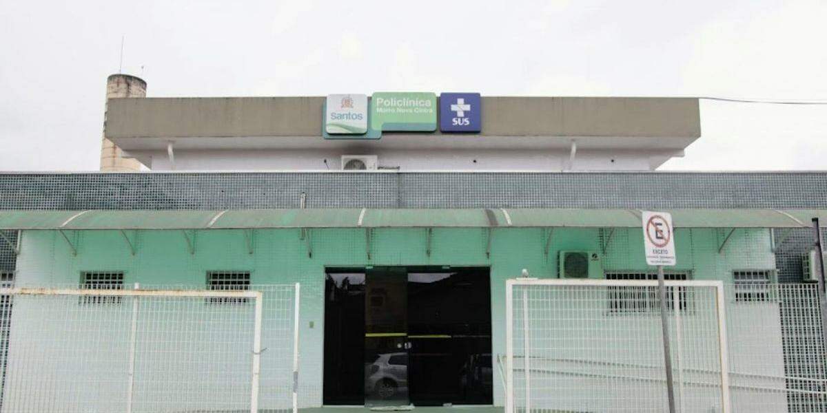 Policlínica Nova Cintra abre das 9h às 15h30, para vacinação