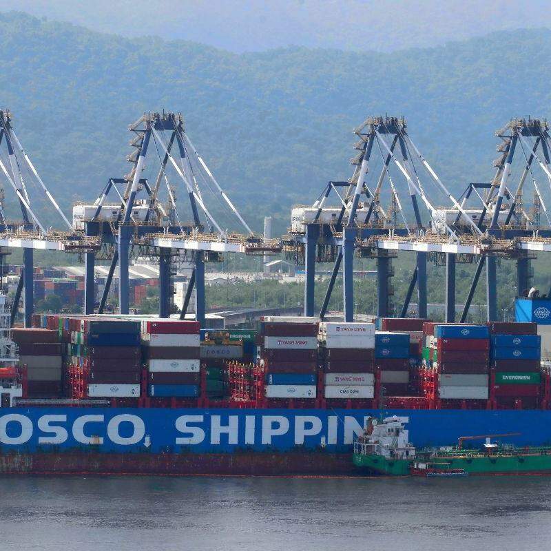 DP World possui terminal na Margem Esquerda do Porto e incentiva presença feminina nas operações