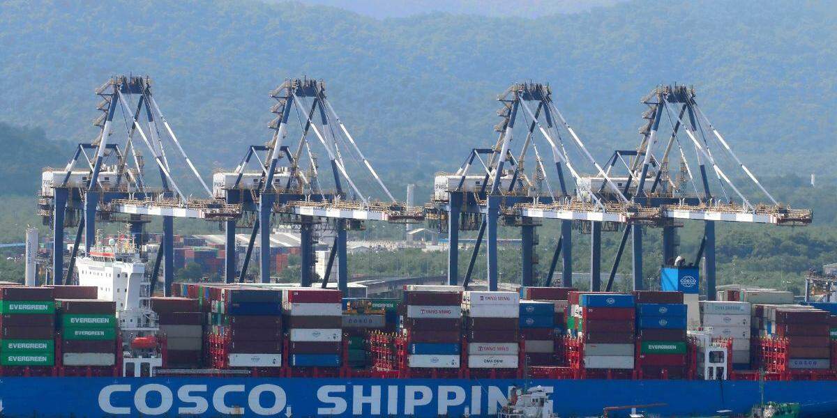 DP World possui terminal na Margem Esquerda do Porto e incentiva presença feminina nas operações