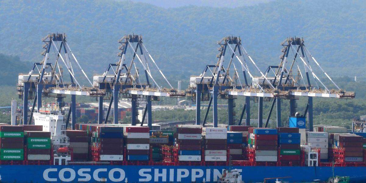 DP World possui terminal na Margem Esquerda do Porto e incentiva presença feminina nas operações