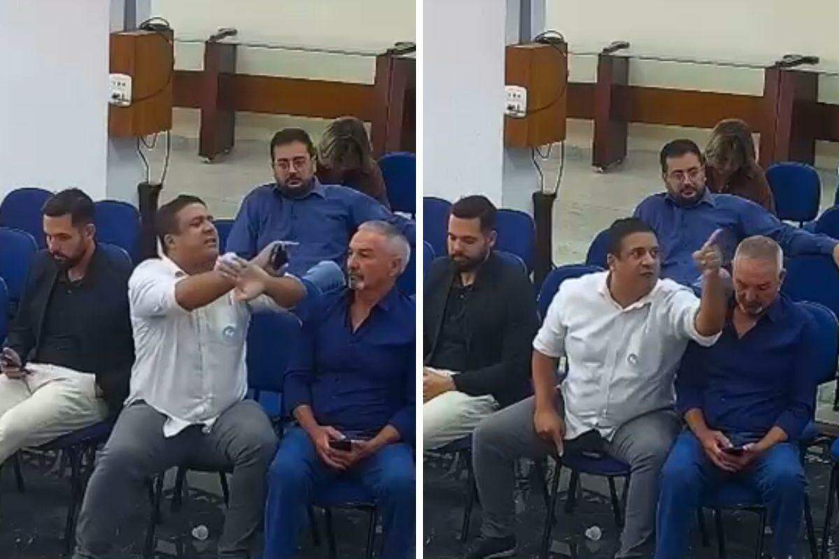 Deputado chama PM para retirar vereador de audiência em Peruíbe