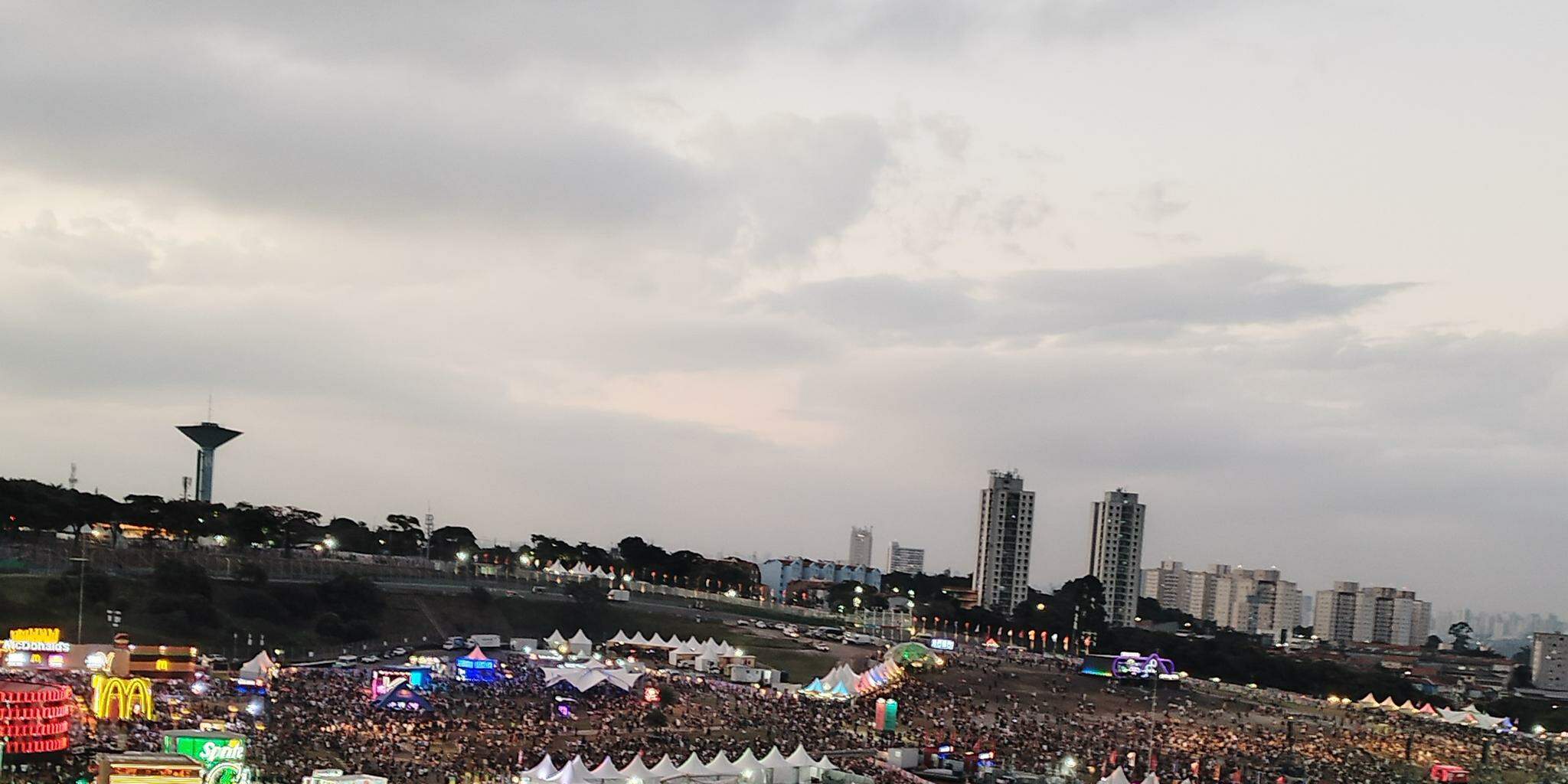 Realizado em março em SP, Lollapalooza promoveu economia circular
