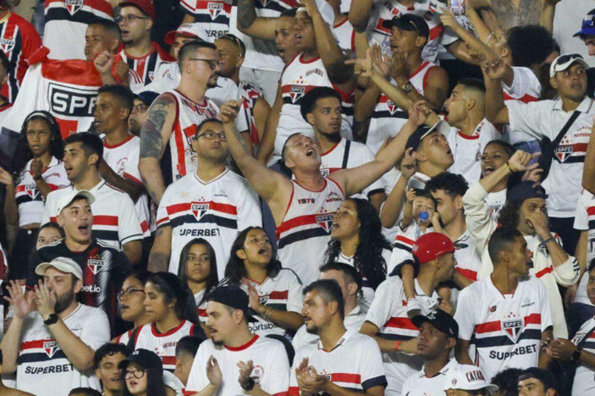 São Paulo prevê caldeirão no Brinco de Ouro e busca confiança do torcedor contra o Mirassol