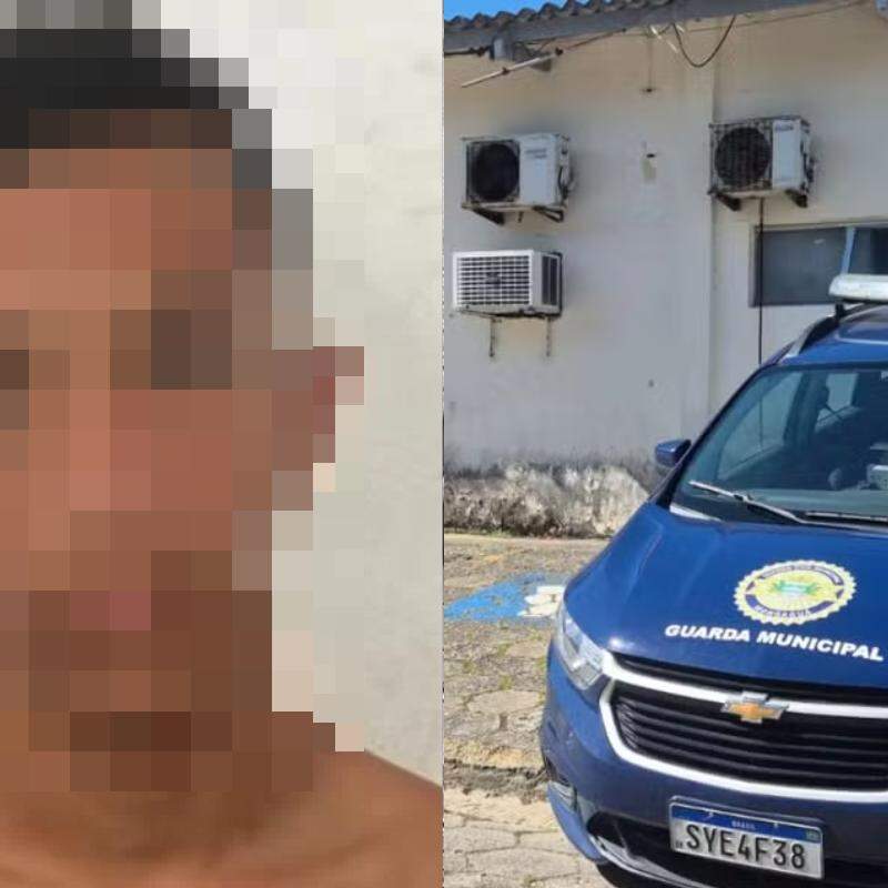 Jovem foi solto após audiência de custódia