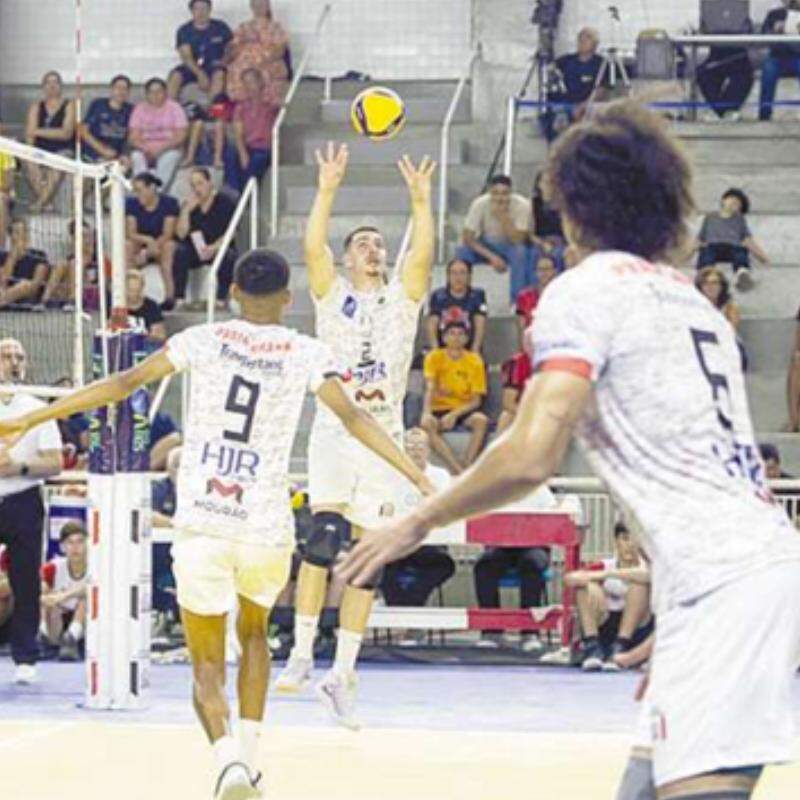 Praia Grande foi a décima colocada na última edição da Superliga B