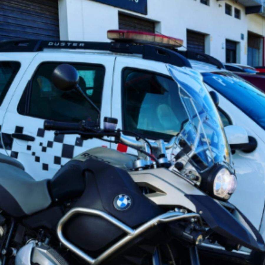 Suspeito foi preso em Itanhaém