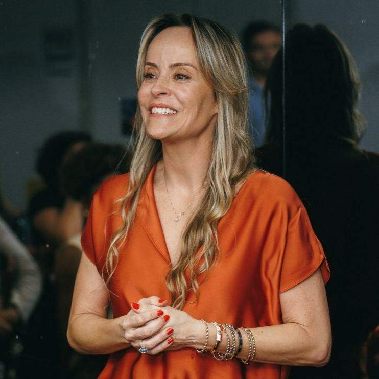 Cristina Castro é diretora substituta da Agência Nacional de Transportes Aquaviários (Antaq)