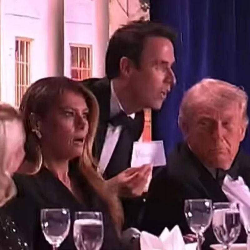 Líderes mundiais condenam tiros em jantar com Trump nos EUA