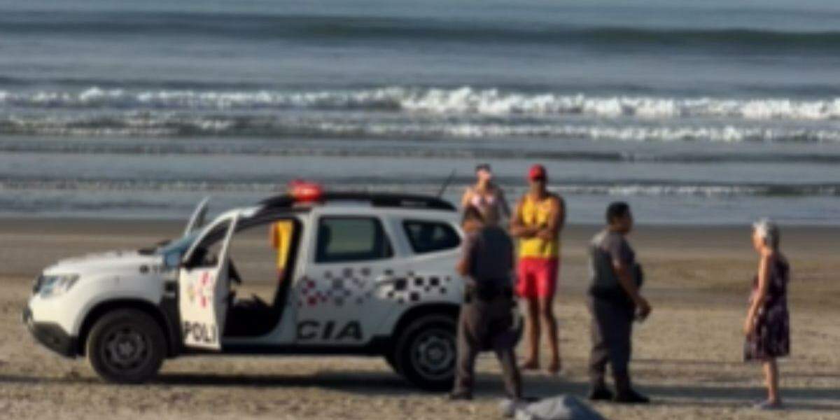 Corpo de adolescente foi encontrado na manhã deste domingo (26) em Praia Grande