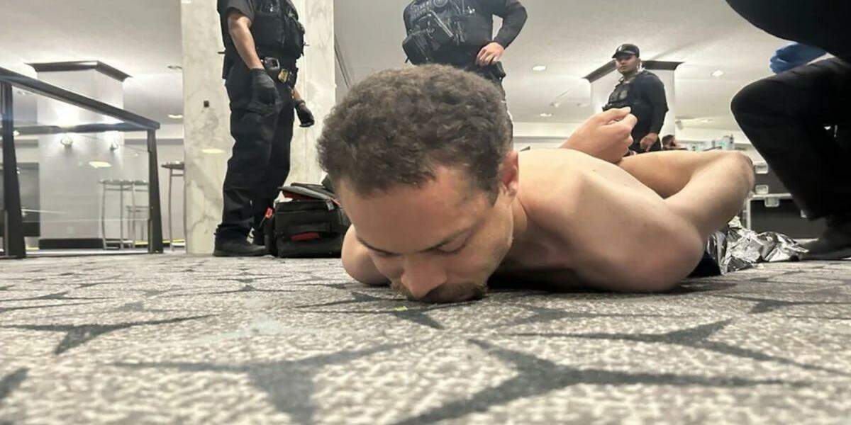 Saiba quem é o suspeito de atirar em jantar de Trump