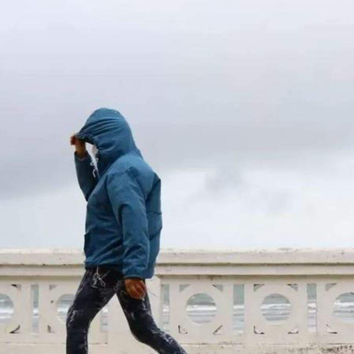 Termômetros podem chegar aos 11°C na Baixada Santista durante a semana; na sexta (15), previsão de chuva