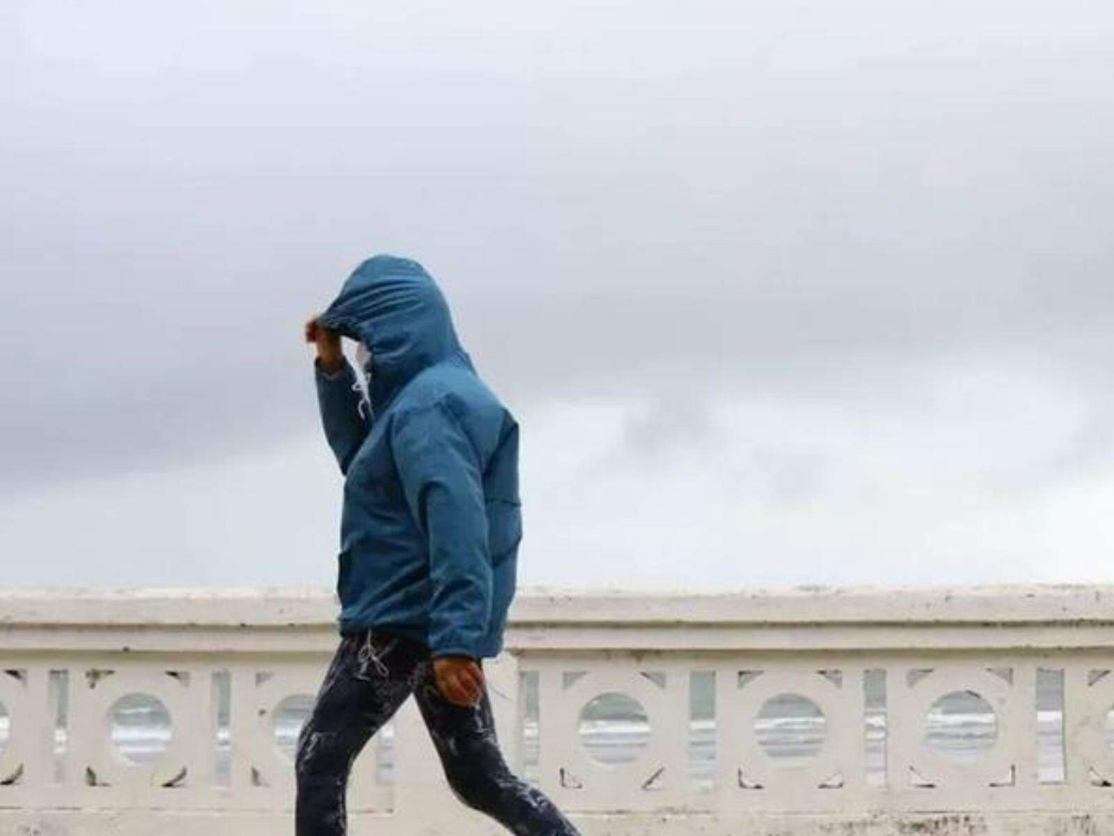 Termômetros podem chegar aos 11°C na Baixada Santista durante a semana; na sexta (15), previsão de chuva