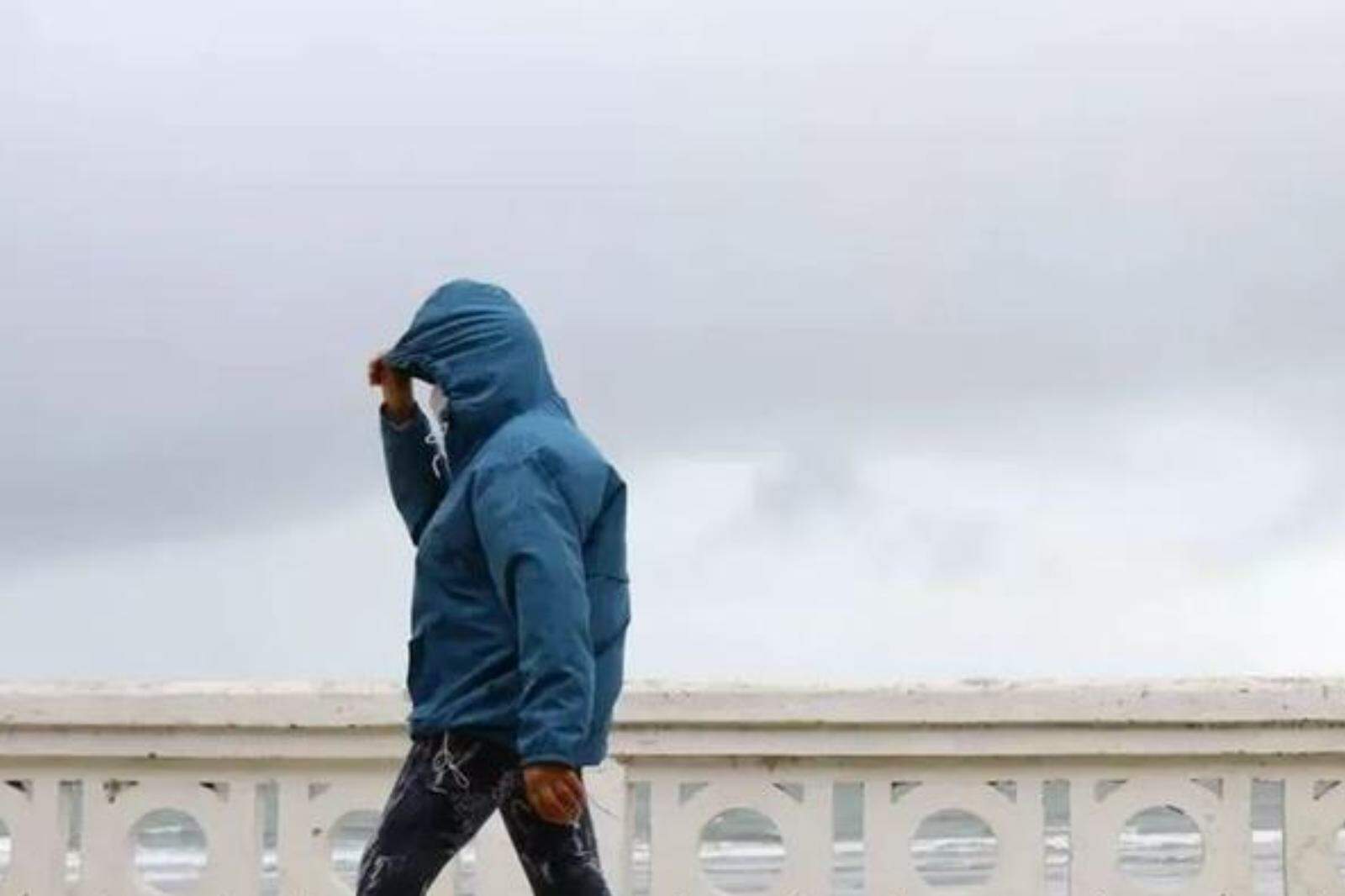 Termômetros podem chegar aos 11°C na Baixada Santista durante a semana; na sexta (15), previsão de chuva